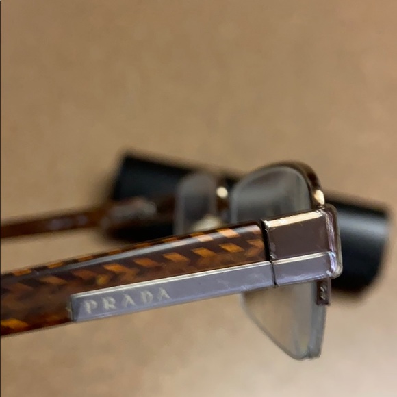 Prada Glasses - Picture 7 of 8